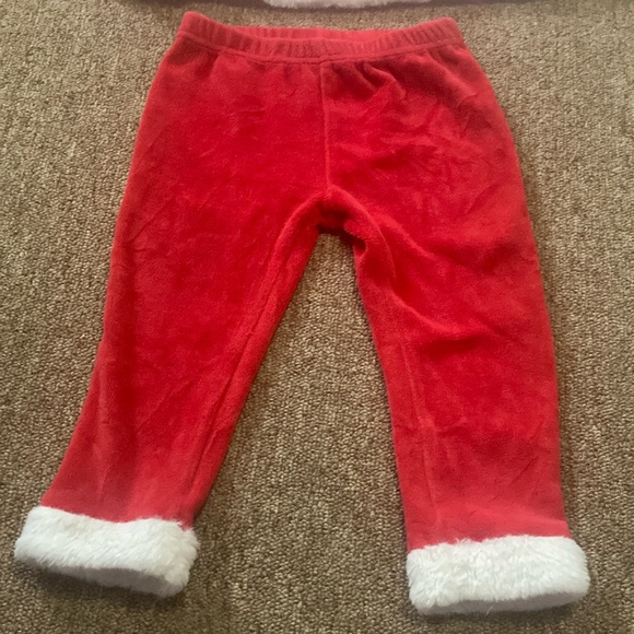 ❤️Red Santa Matching Set with White Trim - Picture 9 of 9